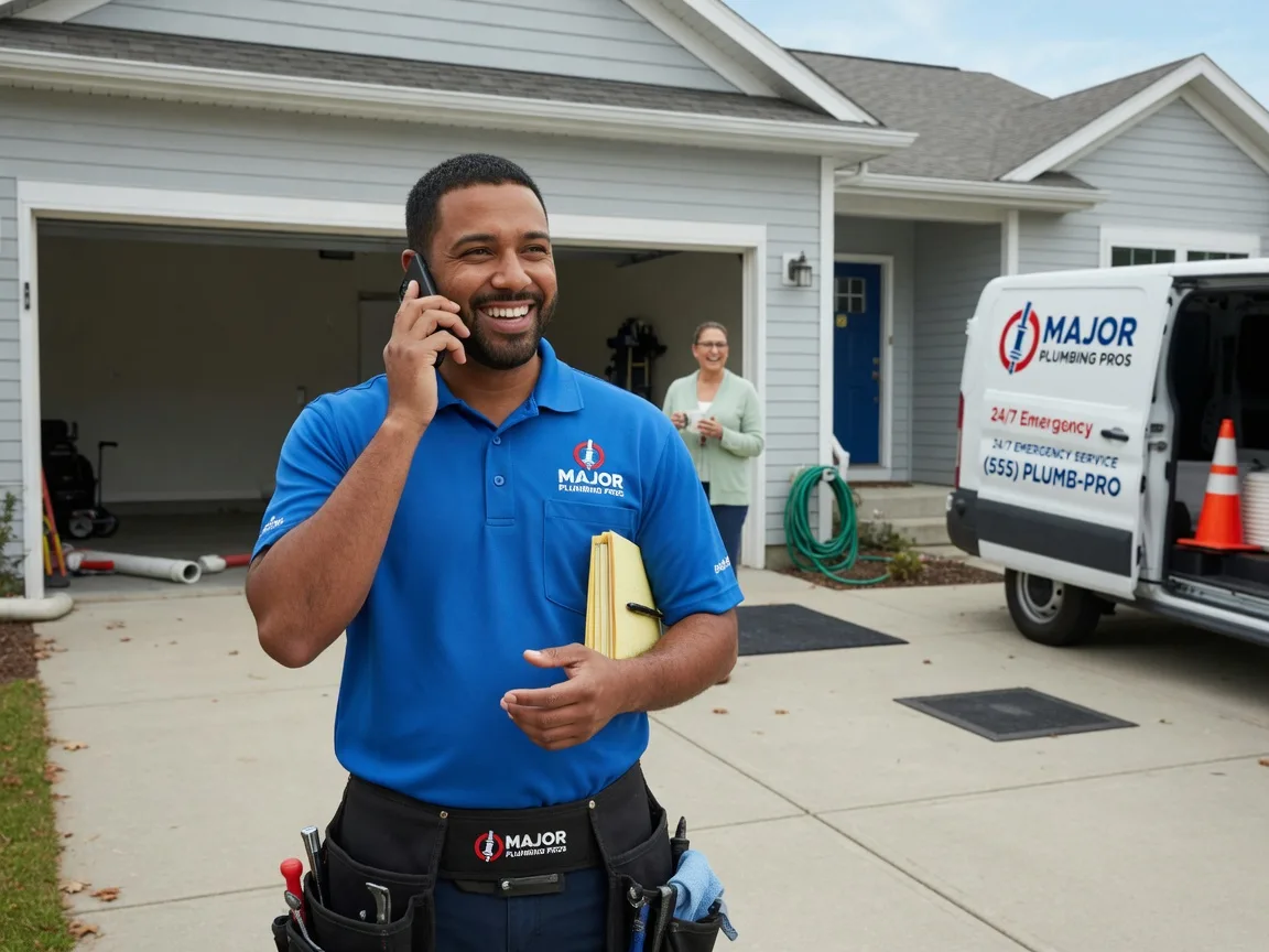 Drain Cleaning Services Charlotte Hall, MD FAQs